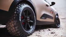Opel Frontera (2025) Gravel-showcar