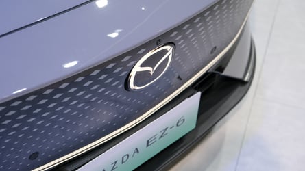 Mazda EZ-6, EZ-60 Shanghai Auto Show