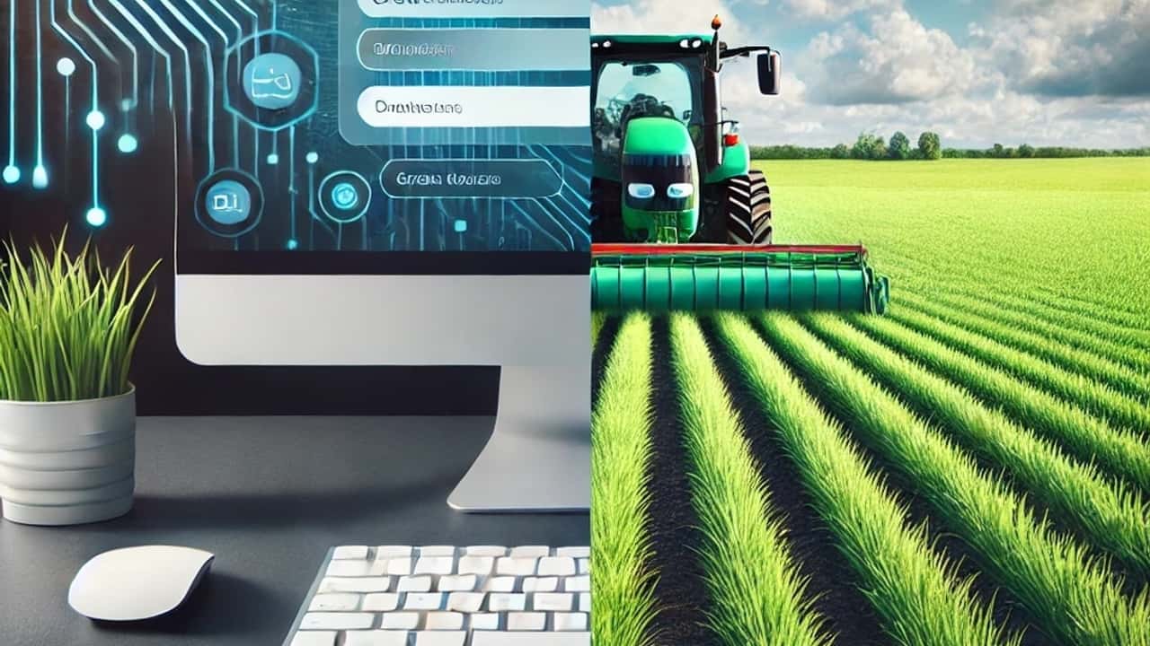Agricoltura digitale: l’AI scende in campo
