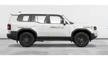 Toyota Land Cruiser 2025