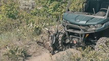 Can-Am Defender 1,000 Yard Shot