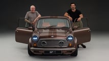 Mini in legno e picchetto di Callum