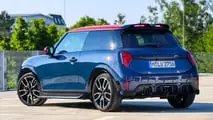 Mini JCW John Cooper Works 2025 Test