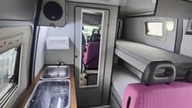 Fiat Ducato, camper segunda mano