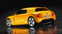 2005 Volkswagen EcoRacer-Konzept