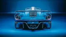 Gordon Murray Automotive Le Mans GTR