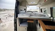 Marecamper 2.0 su MAN TGE