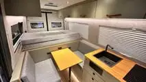 Marecamper 2.0 su MAN TGE