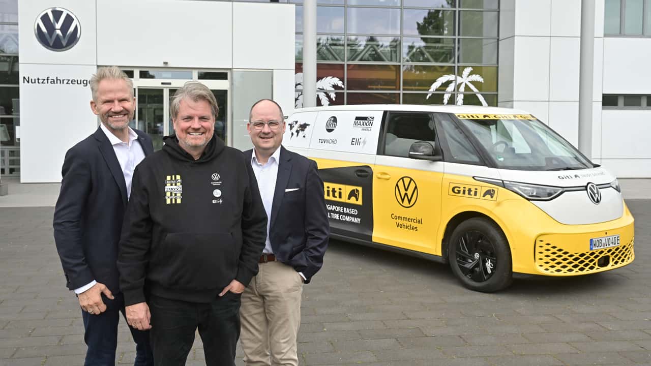 Volkswagen ID. Buzz, il giro del mondo