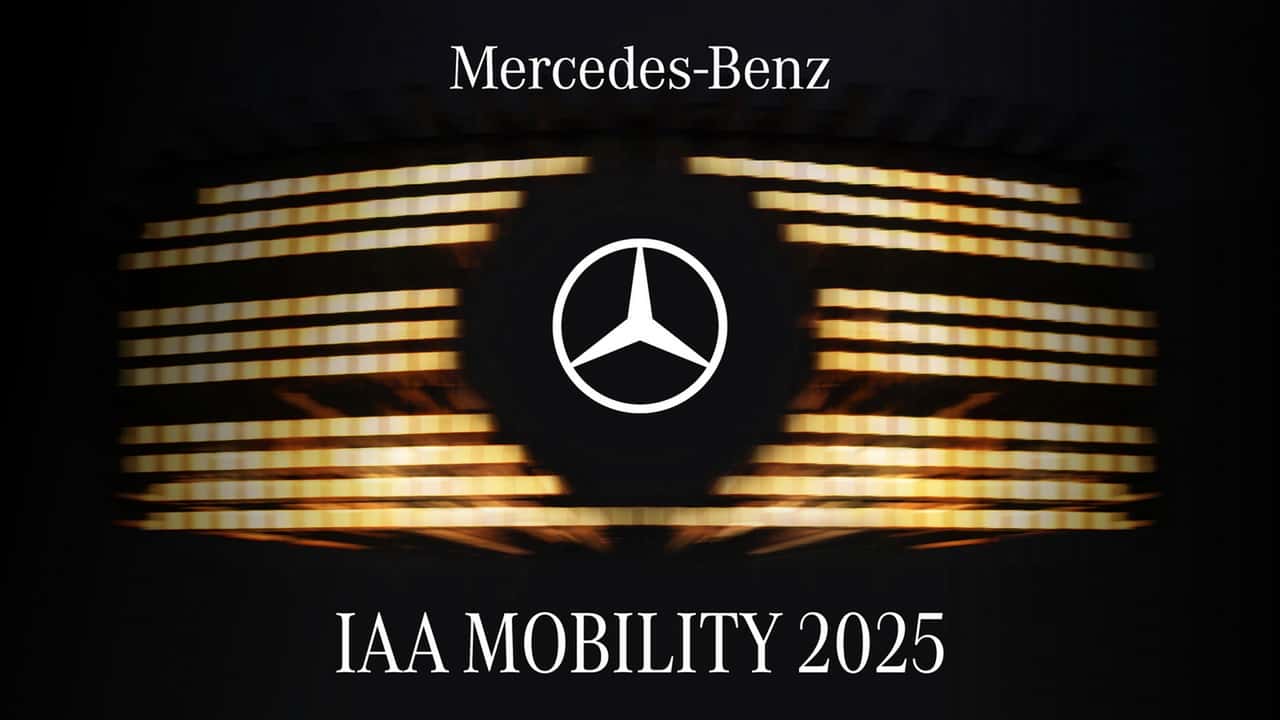 Mercedes conferma le novità per il Salone di Monaco 2025