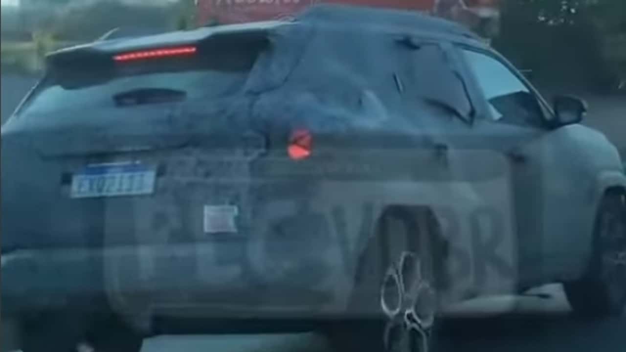 Flagra: Renault Duster de nova geração é visto em testes; será que vem?
