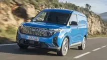Ford E-Transit Courier