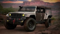 Jeep Convoy Concept 2025