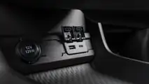 Suzuki eVitara (2025): Interieur-Detail
