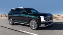 2026 Hyundai Palisade US Spec