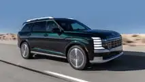 2026 Hyundai Palisade US Spec