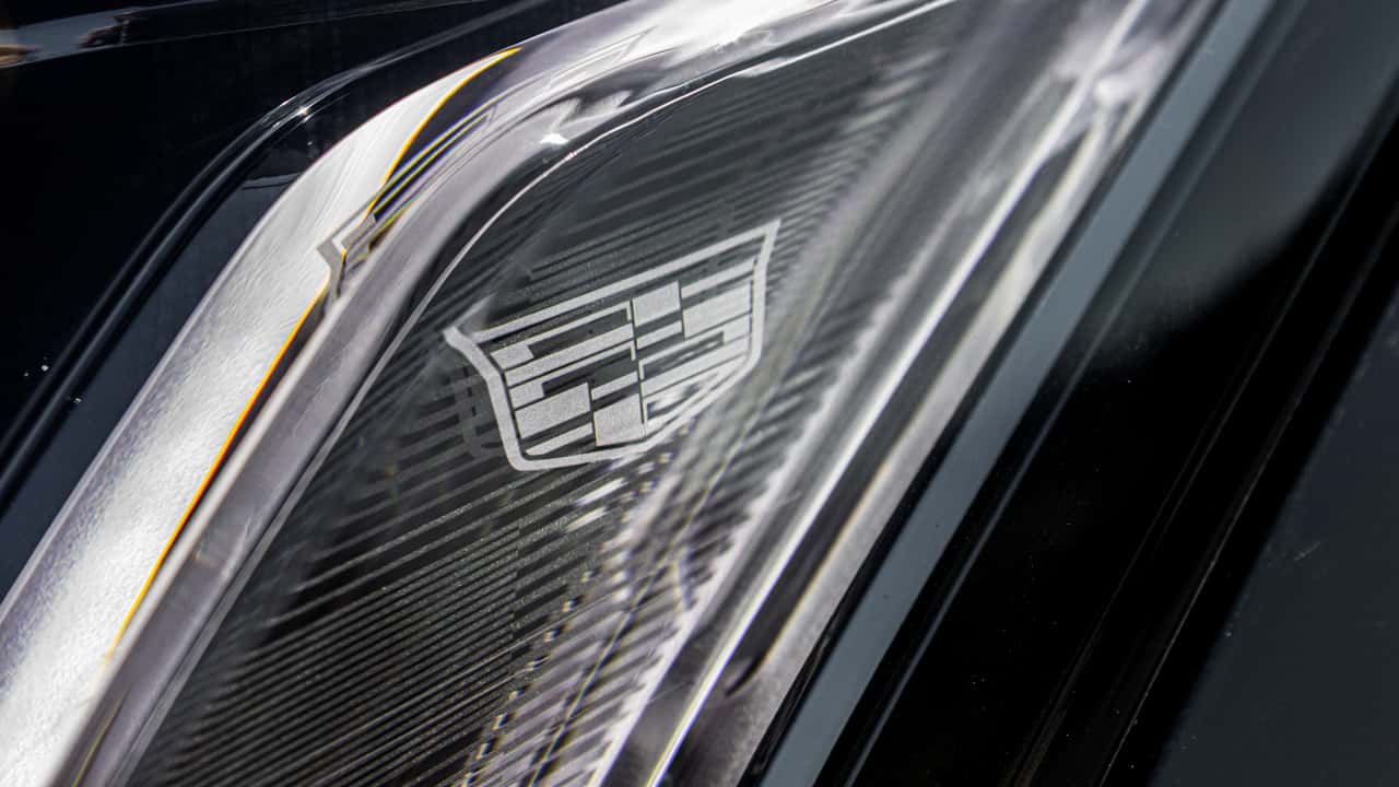 2025 Cadillac Escalade IQ First Drive Review