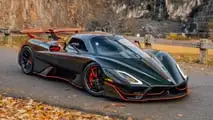 SSC Tuatara Striker First Drive Review