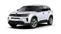 Citroën C5 Aircross, promoción