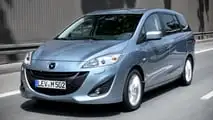 Mazda 5 (2010-2018)