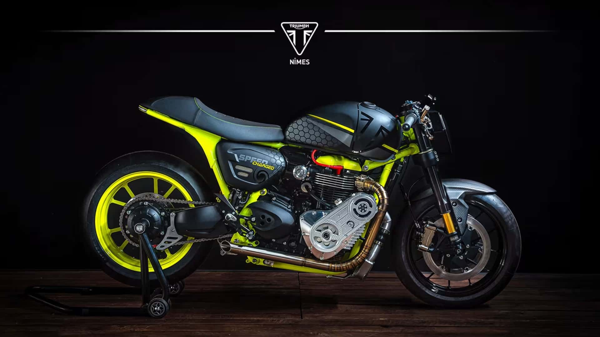 Triumph Wants You To Customize Its Bikes, Holds Custom Contest In