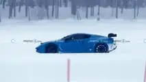 Alpine A310 (2028) als Mule erwischt