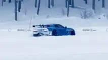 Alpine A310 (2028) als Mule erwischt