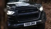 Isuzu D-Max AT35 Basecamp
