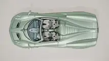 Pagani Huayra Codalunga Speedster