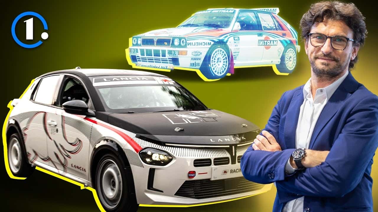 I rally possono far rinascere davvero la Lancia? Ecco come sta andando con la Ypsilon