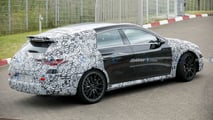 Mercedes-AMG CLA 45 Shooting Brake (2026) Erlkönig