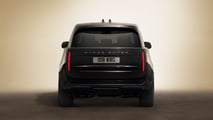 Range Rover SV Black (2025)