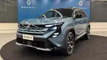 Renault Boreal (2025): Präsentation in Brasilien