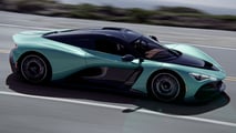 Zenvo Aurora Tur Son Dış Tasarım