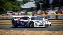 BMW beim Goodwood Festival of Speed 2025