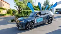 Ayvens Ecomotion Tour 2025