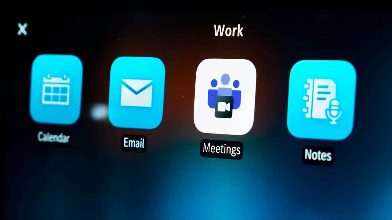 Mercedes-Benz Will Let You Show Your Face In Online Meetings While Driving