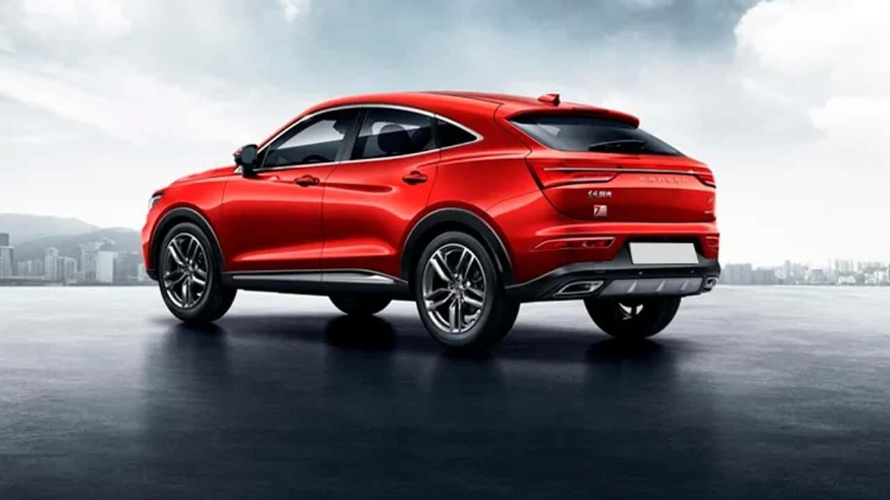 DFSK F5 SUV coupé barato