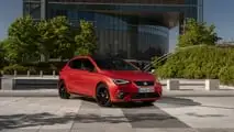 SEAT Gama FR 75 Aniversario