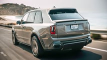 Brabus 700 auf Basis Rolls-Royce Cullinan (2025)