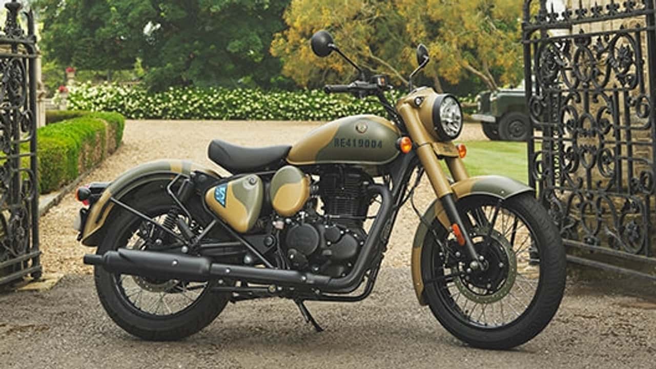 Royal Enfield Classic 350 ganha novas cores: veja os preços