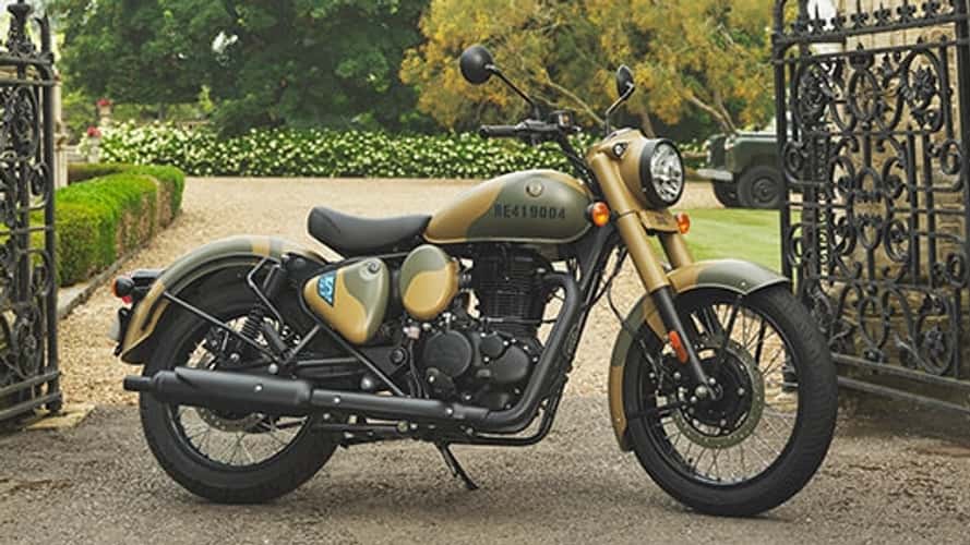 Royal Enfield Classic 350 ganha novas cores: veja os preços