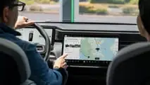 Rivian EVs Get Google Maps Navigation