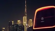 Mercedes-Benz Vision V World Tour Dubai