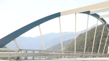 Tunnel del Tenda - Il Viadotto
