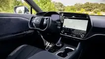 Lexus RZ 550e F Sport 2025, primera prueba