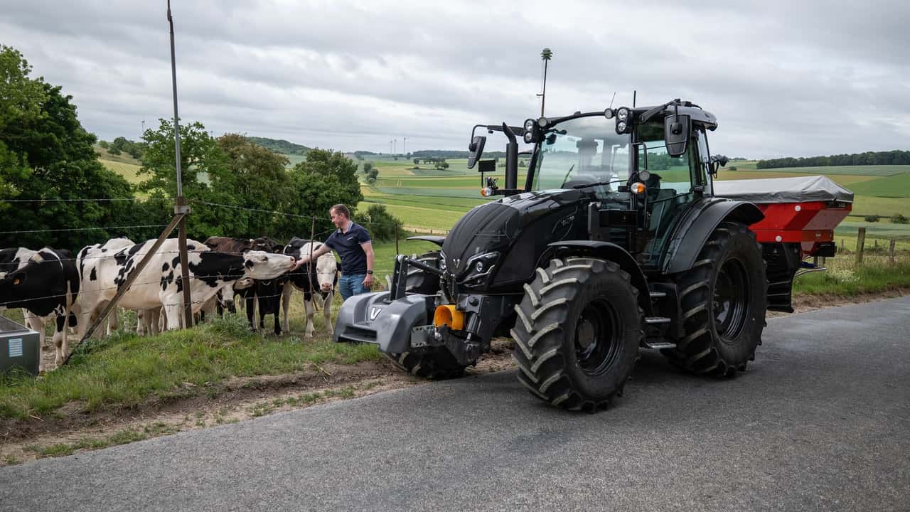 Valtra: trattori Serie A MY 2025 coi modelli A105 e A115