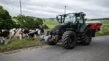 Valtra: trattori Serie A MY 2025 coi modelli A105 e A115