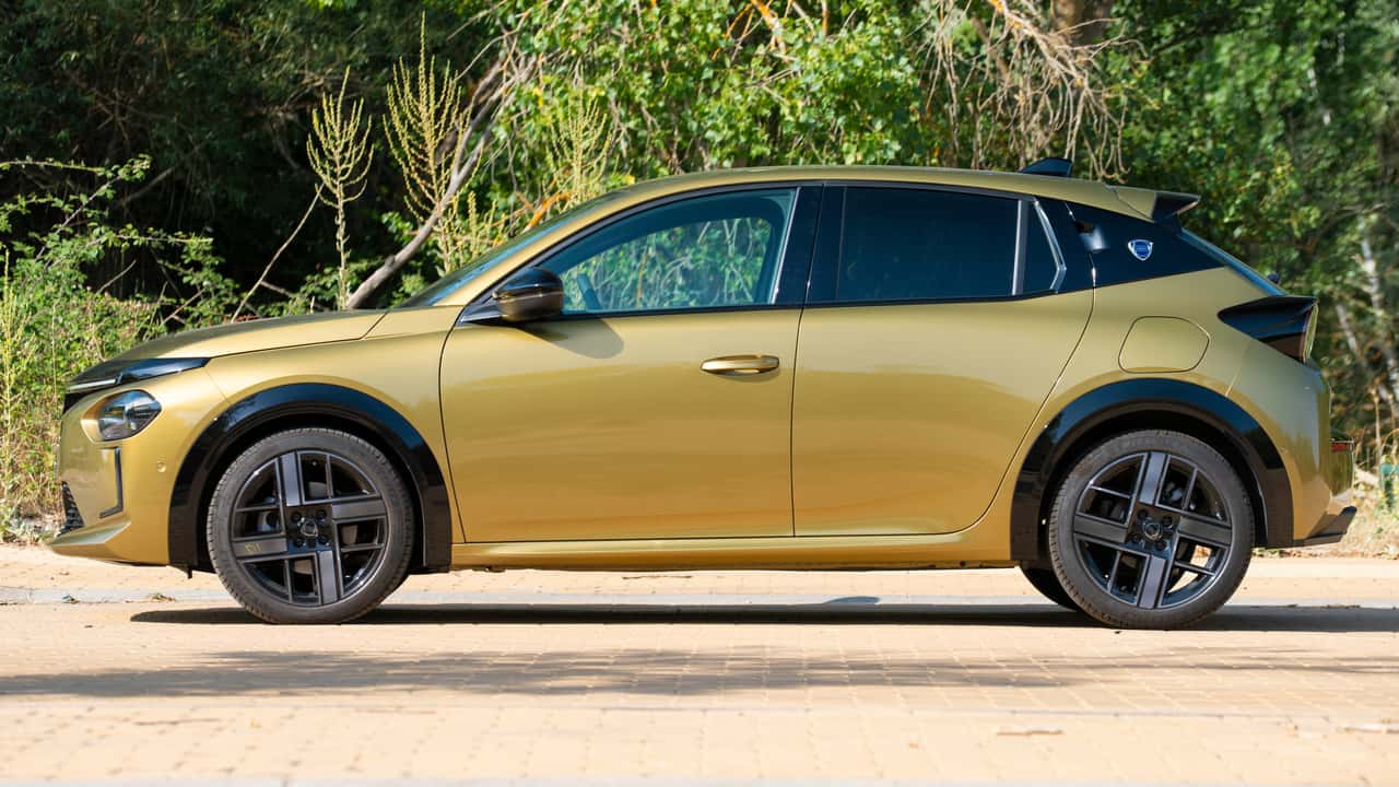 Essai : Lancia Ypsilon Ibrida 110 CV LX