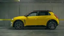 Renault 5 E-Tech